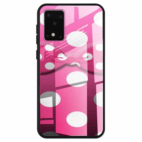 Coque Samsung Galaxy S20 en Verre Trempé Disney