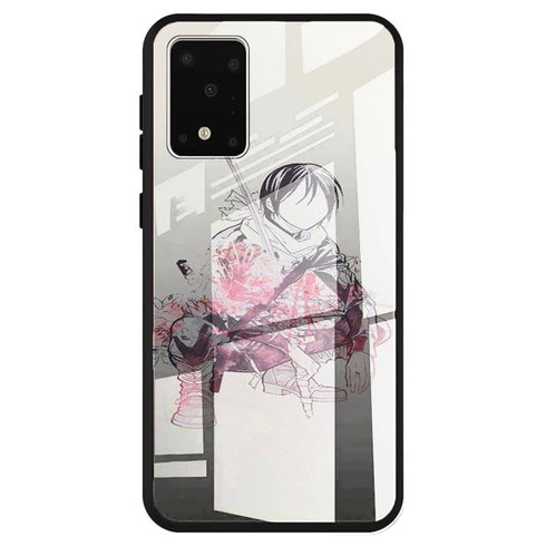 Coque Samsung Galaxy S20 en Verre Trempé