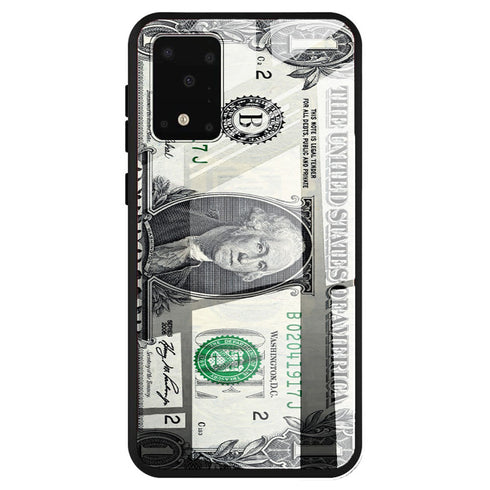 Coque Samsung S20 Hybride en Verre Trempé