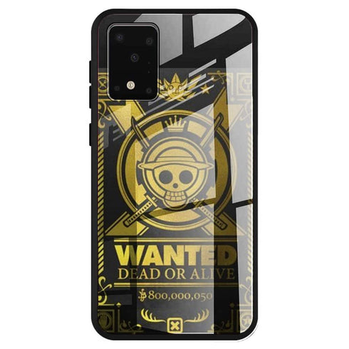 Coque Samsung Galaxy S20 en Verre Trempé