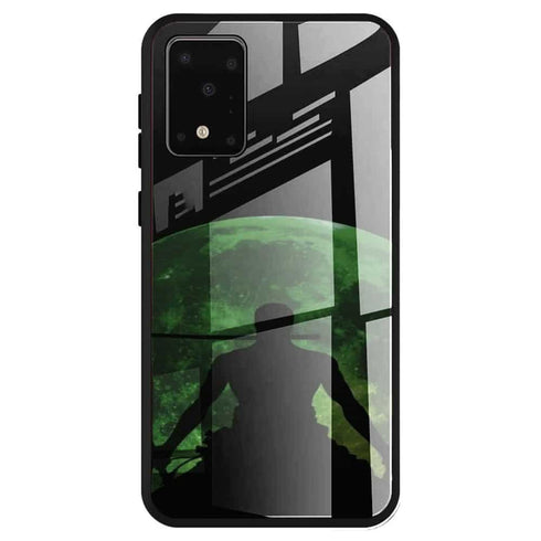 Coque Samsung Galaxy S20 en Verre Trempé