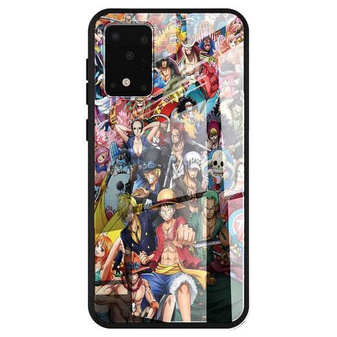 Coque Samsung Galaxy S20 en Verre Trempé