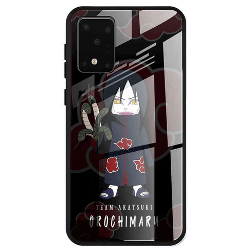 Coque Samsung Galaxy S20 en verre Trempé
