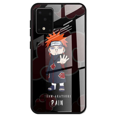 Coque Samsung Galaxy S20 en verre Trempé