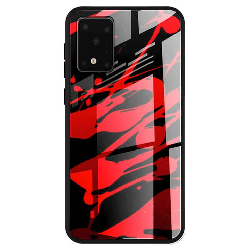Coque Samsung Galaxy S20 en Verre Trempé