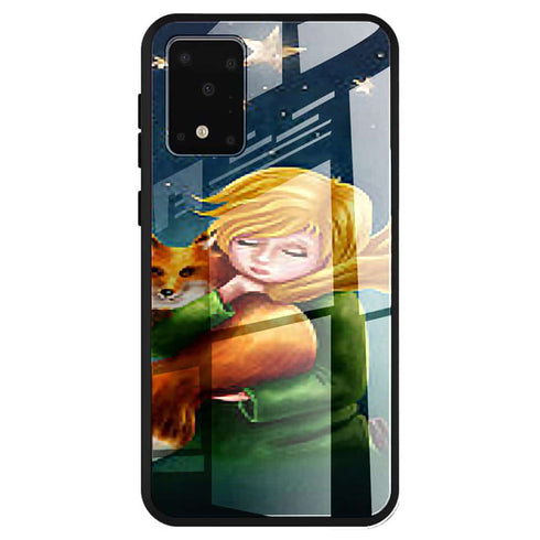 Coque Samsung Galaxy S20 Hybride verre Trempé