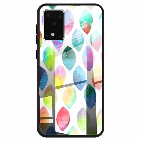 Coque Samsung Galaxy S20 verre trempé