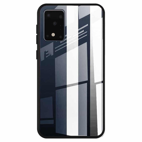 Coque hybride Samsung Galaxy S20