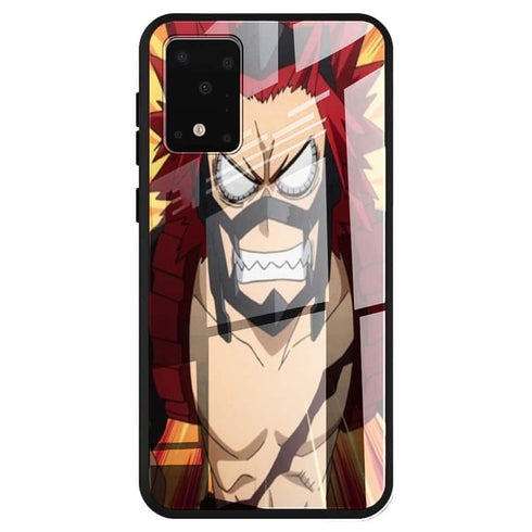 Coque Samsung Galaxy S20 Hybride verre Trempé