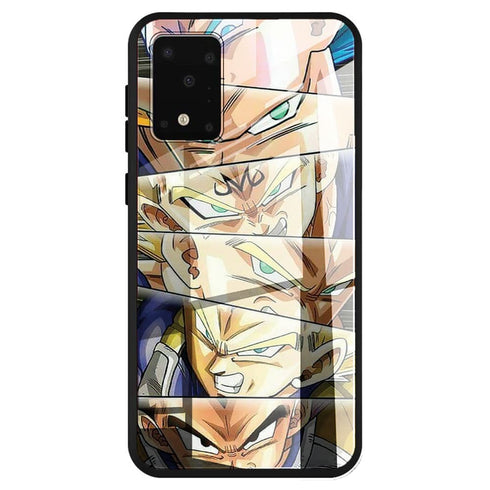 Coque Samsung Galaxy S20 Hybride verre Trempé