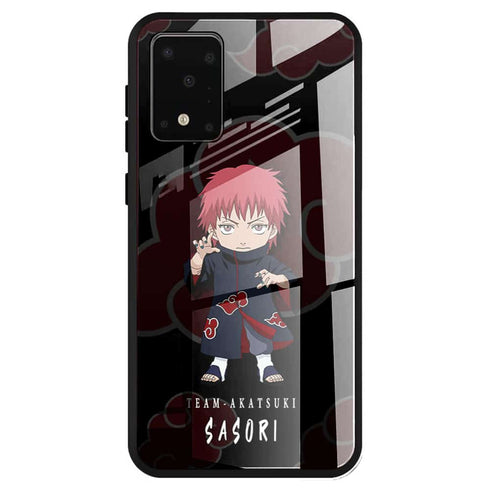 Coque Samsung Galaxy S20 en verre Trempé