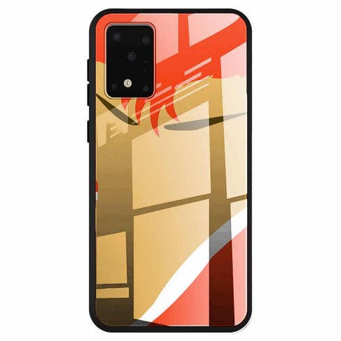 Coque Samsung Galaxy S20 Hybride verre Trempé