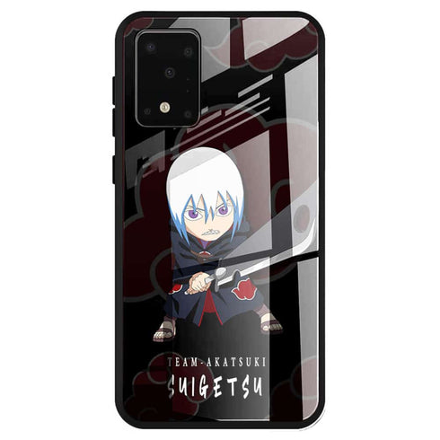 Coque Samsung Galaxy S20 en verre Trempé