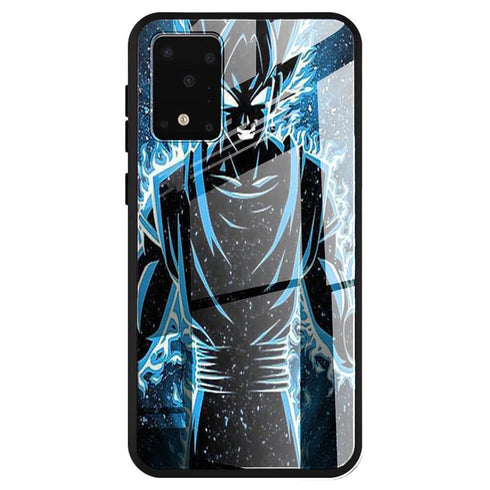 Coque Samsung Galaxy S20 Hybride verre Trempé