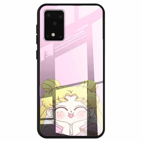 Coque Samsung Galaxy S20 Hybride verre Trempé