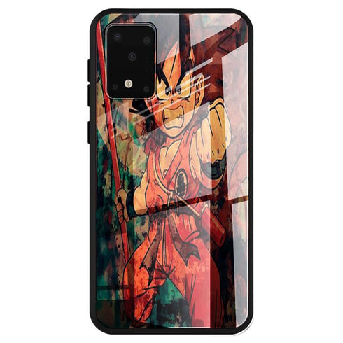 Coque Samsung Galaxy S20 Hybride verre Trempé