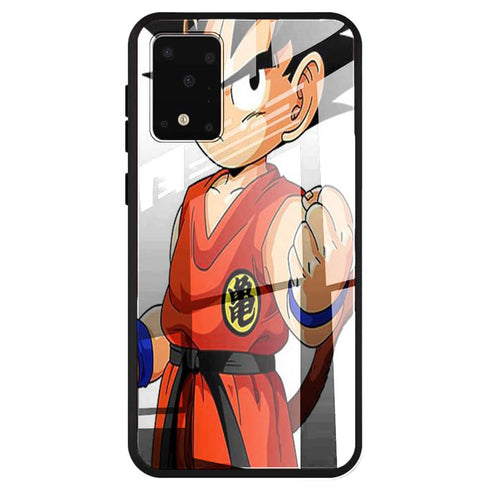 Coque Samsung Galaxy S20 Hybride verre Trempé