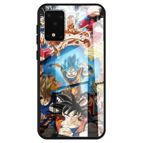 Coque Samsung Galaxy S20 Hybride verre Trempé