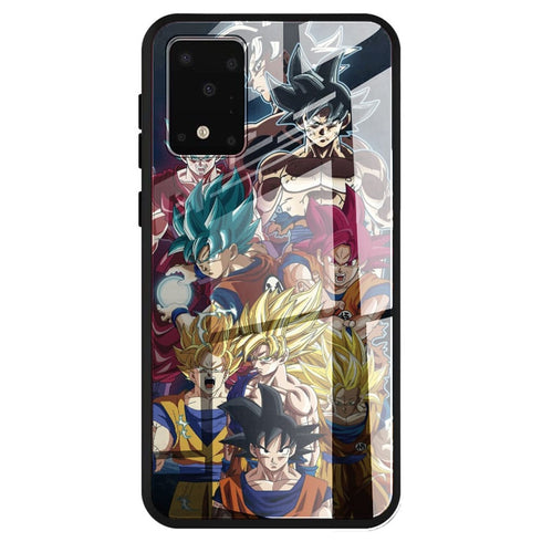 Coque Samsung Galaxy S20 Hybride verre Trempé