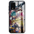 Coque Samsung Galaxy S20 Hybride verre Trempé