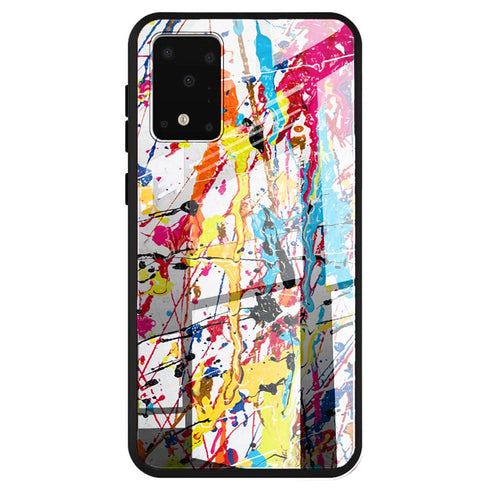 Coque Hybride Samsung Galaxy S20