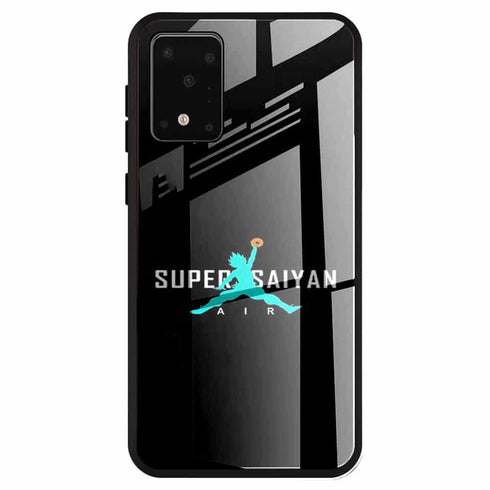 Coque Samsung Galaxy S20 Hybride verre Trempé
