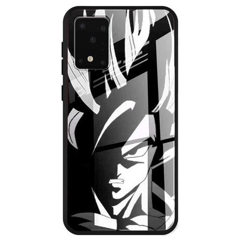 Coque Samsung Galaxy S20 Hybride verre Trempé