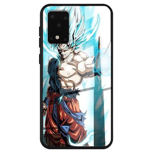 Coque Samsung Galaxy S20 Hybride verre Trempé