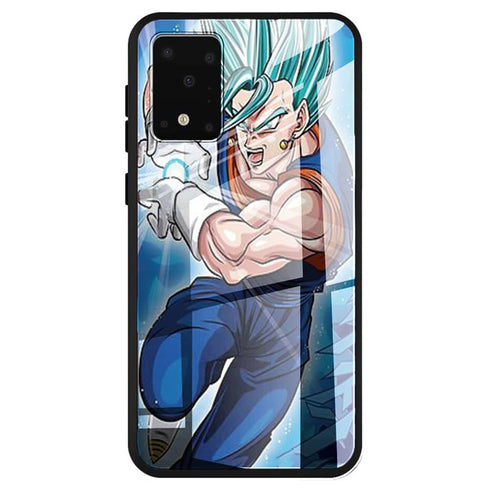 Coque Samsung Galaxy S20 en verre Trempé