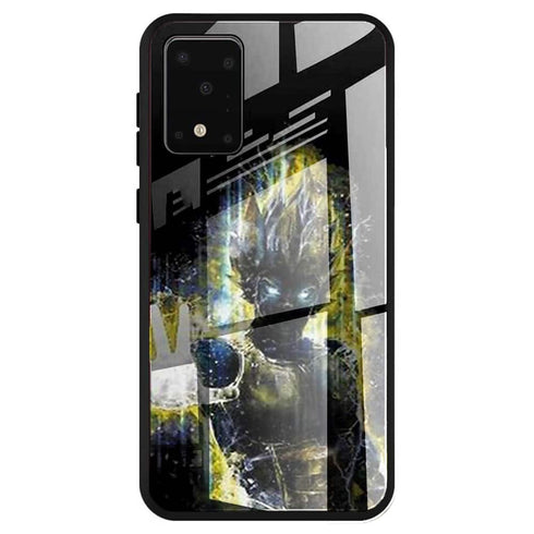Coque Samsung Galaxy S20 Hybride verre Trempé
