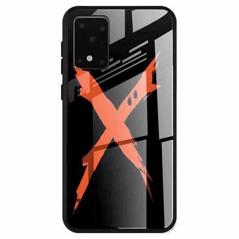Coque Samsung Galaxy S20 en verre Trempé
