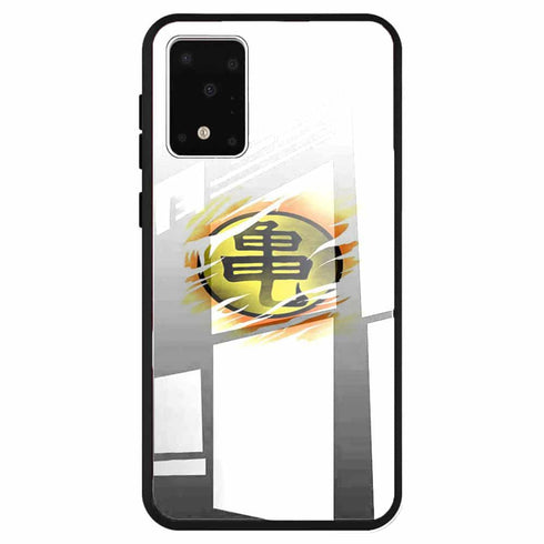 Coque Samsung Galaxy S20 en verre Trempé
