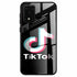 Coque SAMSUNG GALAXY S20 EN VERRE TREMPE Tik Tok