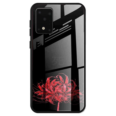Coque Samsung Galaxy S20 en verre Trempé