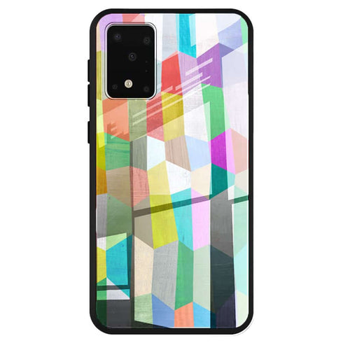 Coque Samsung Galaxy S20 en verre