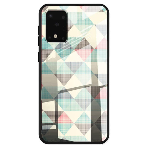 Coque Samsung Galaxy S20 en vrre trempé