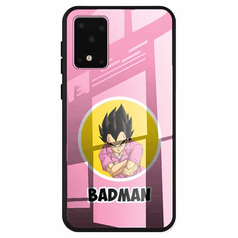 Coque Samsung Galaxy S20 en verre Trempé