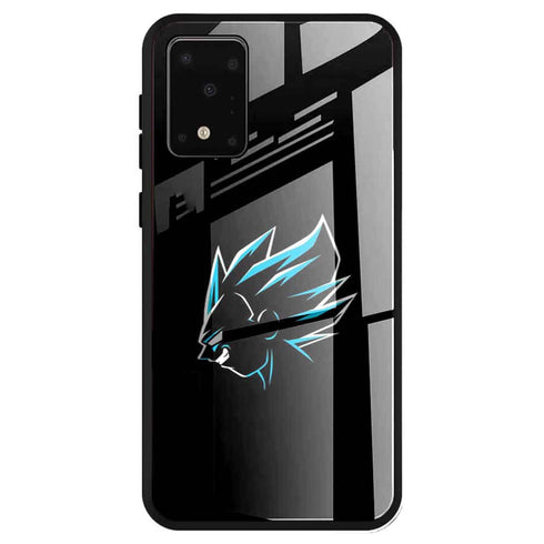 Coque Samsung Galaxy S20 en verre Trempé
