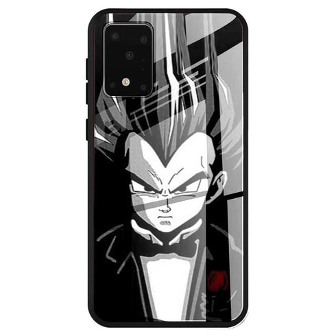 Coque Samsung Galaxy S20 en verre Trempé
