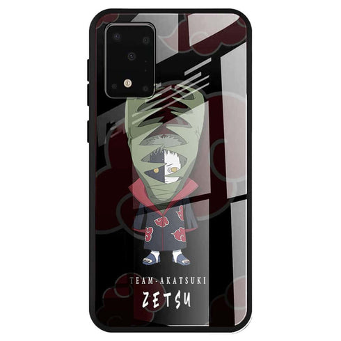 Coque Samsung Galaxy S20 en verre Trempé
