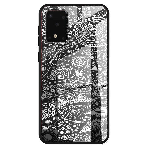 Coque Samsung Galaxy S20 Verre Trempé Hybride