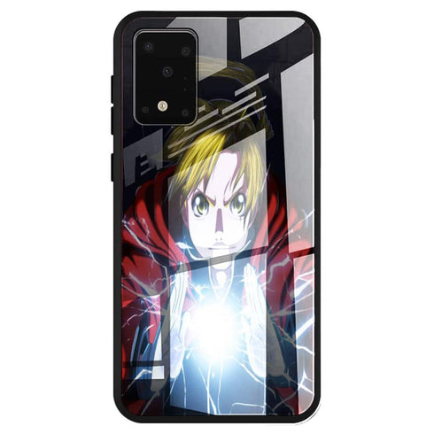 Coque Samsung Galaxy S20 Verre Trempé