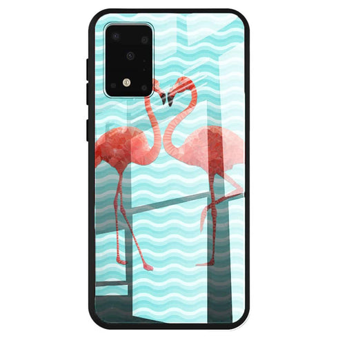 Coque Samsung Galaxy S20 Verre Trempé