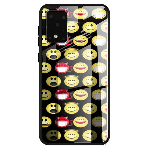 Coque Samsung Galaxy S20 Verre Trempé