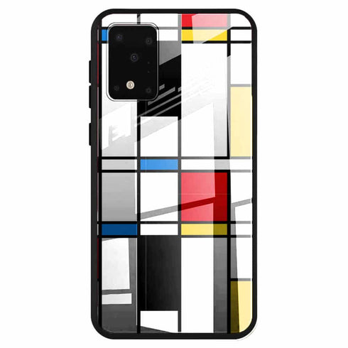 Coque Samsung Galaxy S20 Verre Trempé