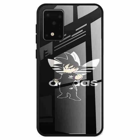 Coque Samsung Galaxy S20 Verre Trempé