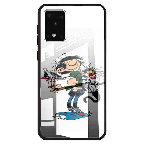 Coque Samsung Galaxy S20 Verre Trempé