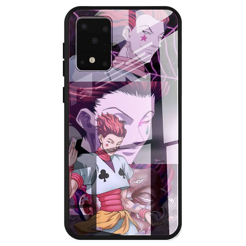 Coque Samsung Galaxy S20 Verre Trempé