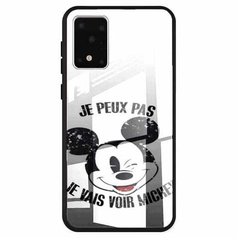Coque Samsung Galaxy S20 Verre Trempé