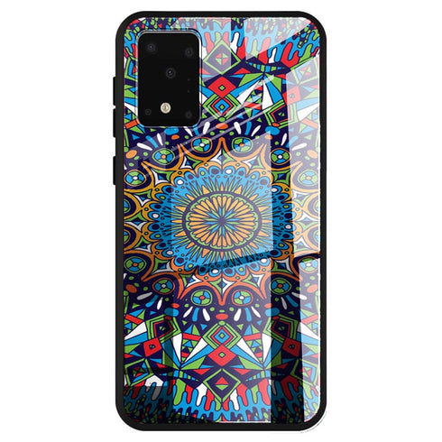 Coque Samsung Galaxy S20 en Verre Trempé